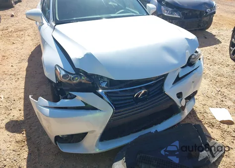 2016 Lexus Is 300 из США, поврежденный, VIN JTHCM1D29G5005468